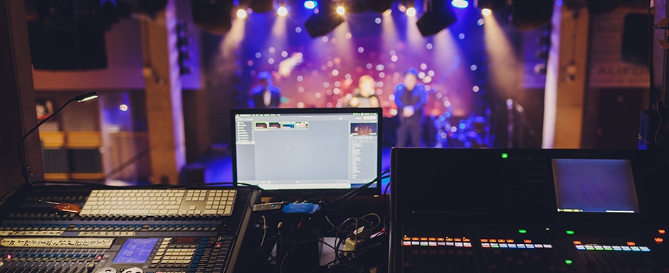 映像・音響・照明・配信