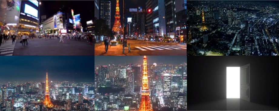 背景画像動画イメージ